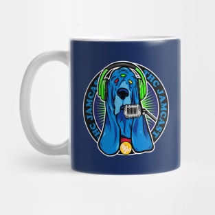 THC Jamcast Logo Mug